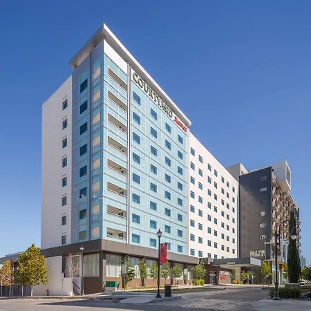 Courtyard By Marriott Chihuahua-2