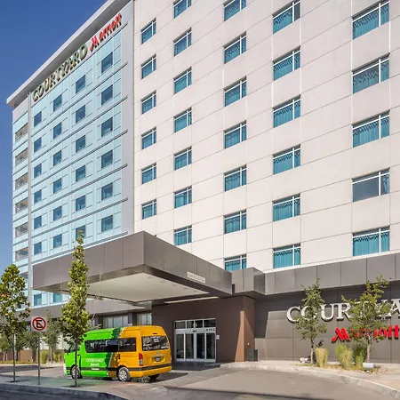 Courtyard By Marriott Chihuahua-2