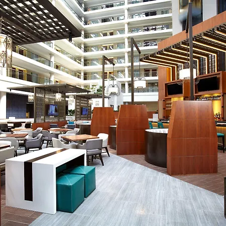 Hilton Club The District Washington Dc-2