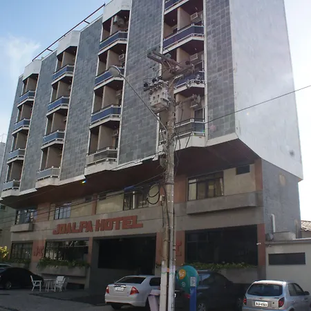 Joalpa Hotel Cabo Frio-2