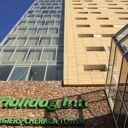 Holiday Inn Algiers - Cheraga Tower By Ihg-2