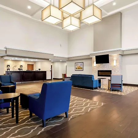Comfort Suites Rensselaer Near Fair Oaks-3