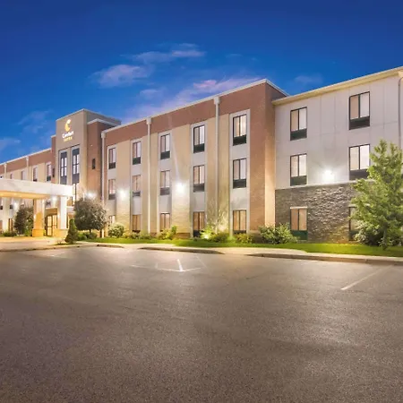 Comfort Suites Rensselaer Near Fair Oaks-2