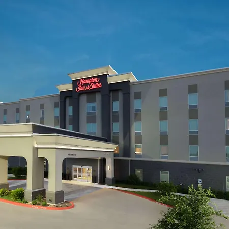 Hampton Inn & Suites San Antonio Brooks City Base, Tx-2