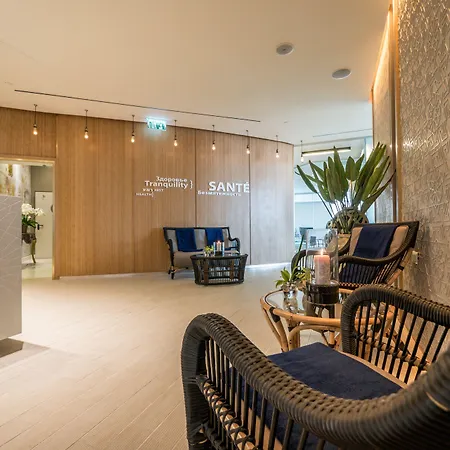 David Tower Hotel Netanya By Prima Hotels - 16 Years Plus-2