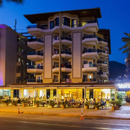 Kleopatra Ada Beach Hotel-2