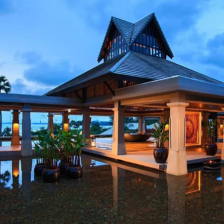 Phuket Marriott Resort And Spa, Nai Yang Beach-2
