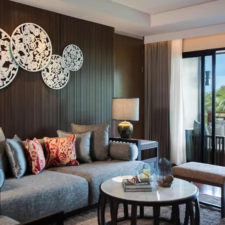 Phuket Marriott Resort&Spa, Nai Yang Beach-2