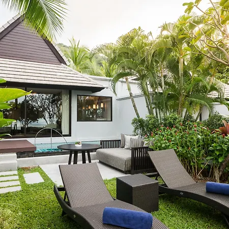 Phuket Marriott Resort And Spa, Nai Yang Beach-3