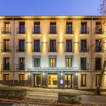 Áurea Washington Irving by Eurostars Hotel Company-3