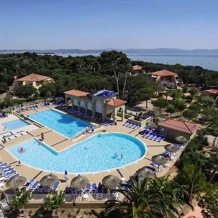 Belambra Clubs Presqu'île De Giens - Riviera Beach Club-2