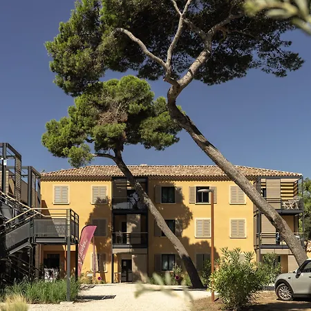 Belambra Clubs Presqu'Ile De Giens - Riviera Beach Club-3