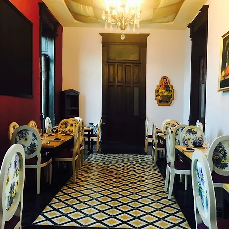 Hotel Lavanda Merida-2