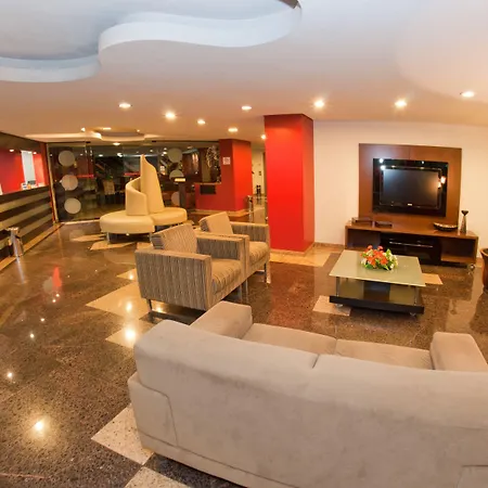Lagoa Serena Flat Hotel-3