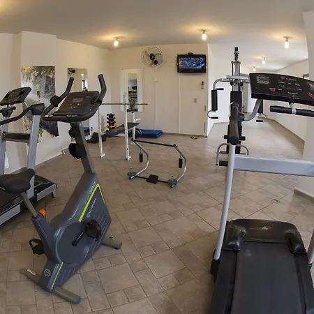 Lagoa Serena Flat Hotel-2