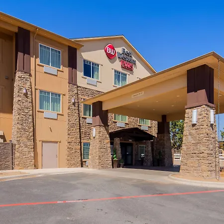 Best Western Plus Denver City Hotel & Suites-2