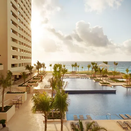 Turquoize At Hyatt Ziva Cancun (Adults Only)-3