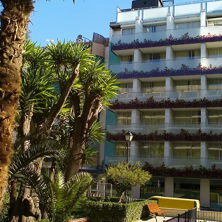 Hotel Oasis Plaza-3