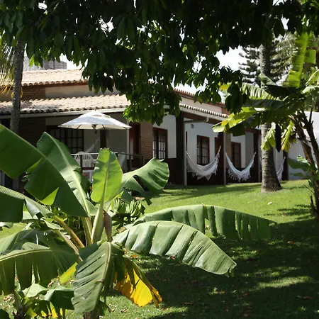 Hotel Pousada Salvador Paradise-2