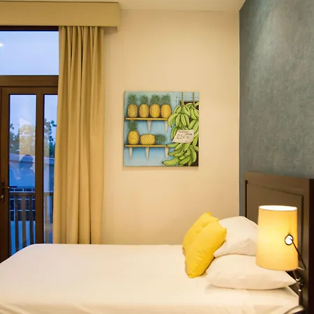 Hotel Presidente Las Tablas-3