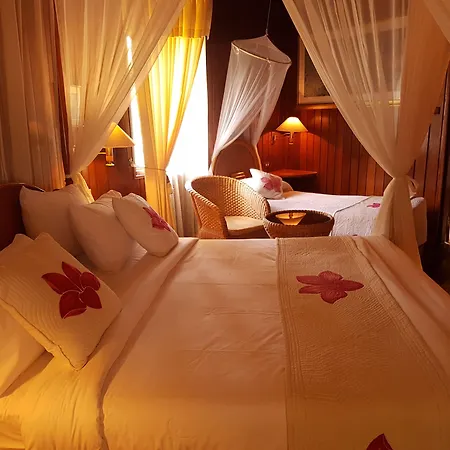 Gangga Island Resort & Spa-3
