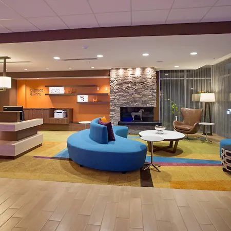 Fairfield Inn & Suites By Marriott Burlington-3