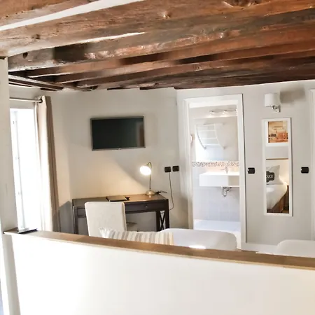 Hotel Grand Coeur Latin-3