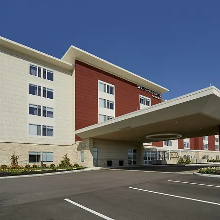 Springhill Suites By Marriott Dayton Beavercreek-3