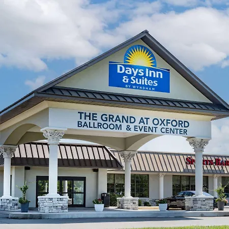 Days Inn And Suites By Wyndham Oxford-3