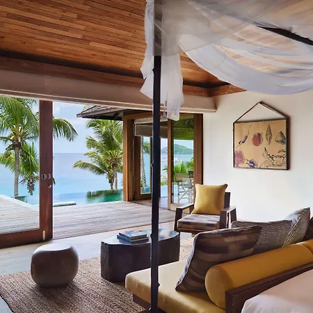 Six Senses Zil Pasyon, Seychelles-3