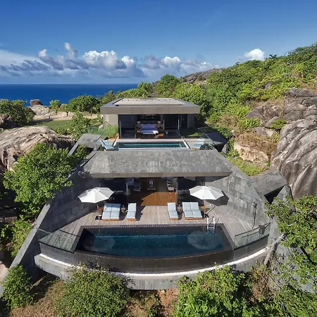 Six Senses Zil Pasyon, Seychelles-2