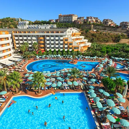 My Home Resort Hotel-3