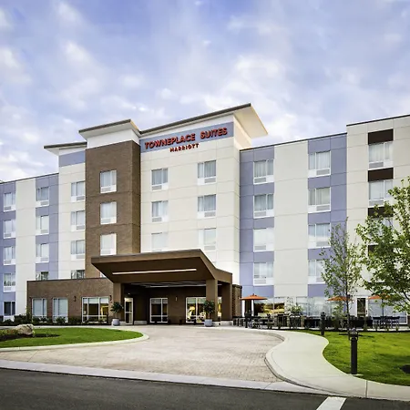 Towneplace Suites By Marriott Battle Creek-2