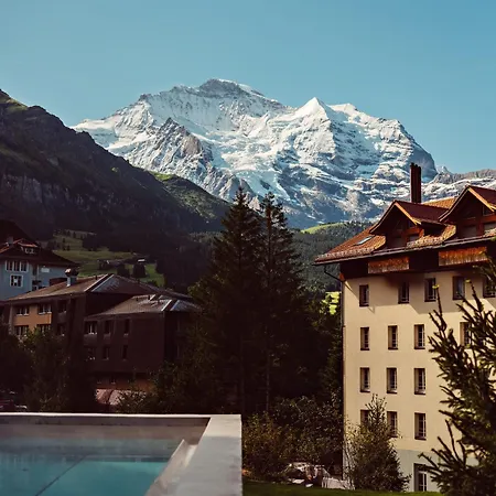 Grand Hotel Belvedere, A Beaumier Hotel-3