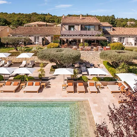 La Bastide Saint Georges&Spa-3
