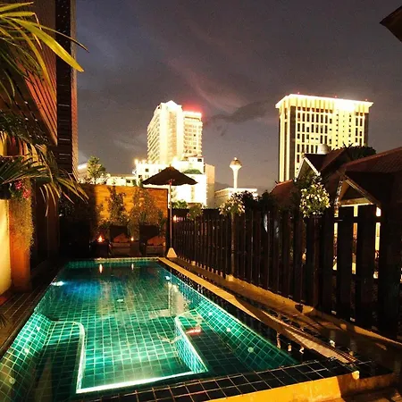Cm Night Bazaar Boutique Hotel - โรงแรม ซี เอ็ม ไนท์บาซาร์ บูทีค-3