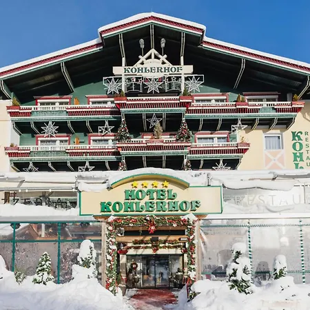 Kohlerhof - 4 Star Wellness & Active Hotel-3