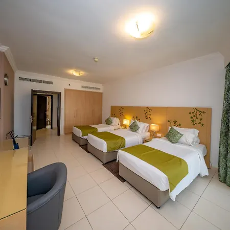 City Stay Prime Hotel Apartments - Al Barsha-3
