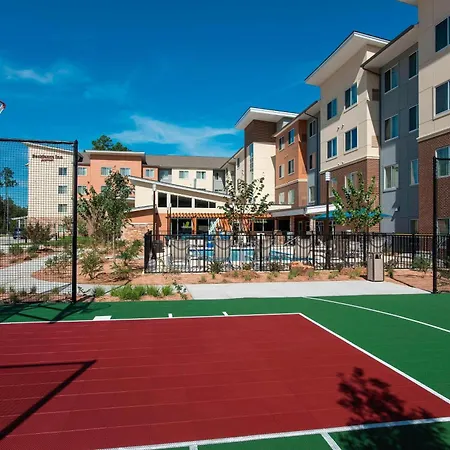 Residence Inn By Marriott Houston City Place-3