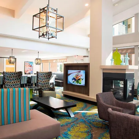 Residence Inn By Marriott Houston City Place-2