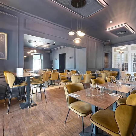 Hôtel Restaurant Le Repère-2