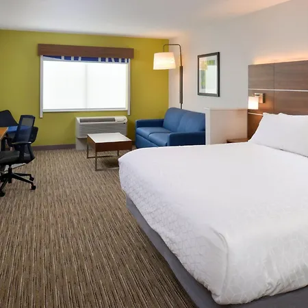 Holiday Inn Express & Suites - Ottumwa By Ihg-2
