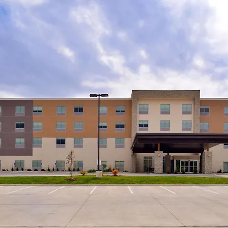 Holiday Inn Express & Suites - Ottumwa By Ihg-3