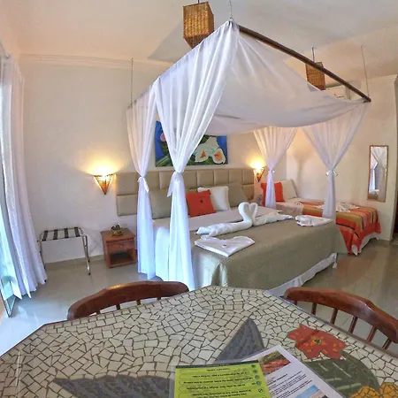 Xamã Senses - Hotel Pousada-2