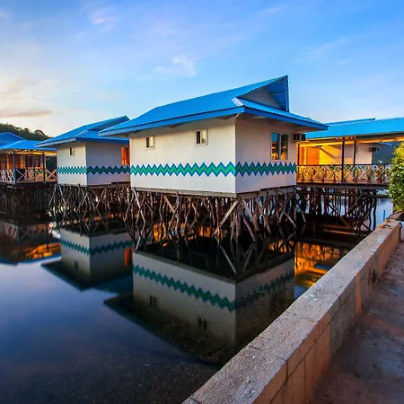 Coron Underwater Garden Resort-2