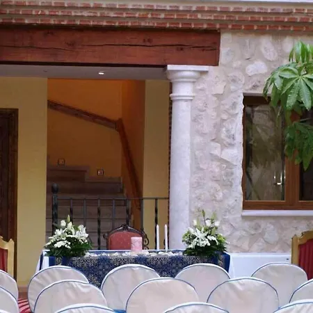 Residencia Real del Castillo de Curiel-3