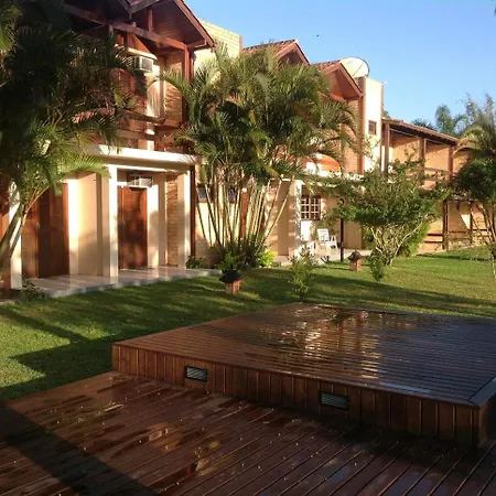 Pousada A Cabana-3
