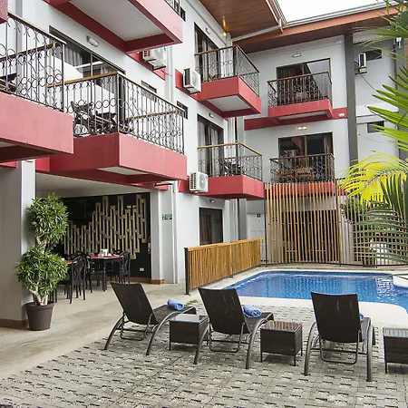 La Fortuna Downtown Boutique Hotel (Adults Only)-2