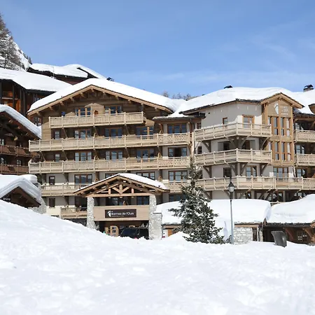 Hotel Les Barmes De L'Ours-2