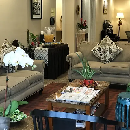 Greentree Inn & Suites Los Angeles - Alhambra - Pasadena-3